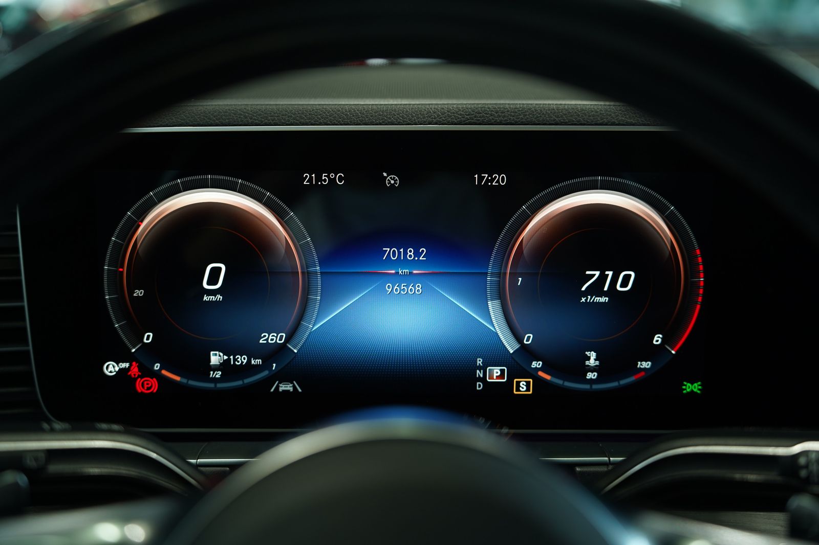 Mercedes Benz Gle 400