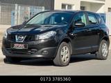 Nissan Qashqai 1.5 dCi Visia Eco*KLIMA*AHK*TÜV NEU* - Nissan Qashqai mit Diesel-Antrieb: Visia
