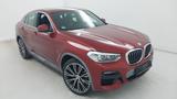 BMW X4 xDrive 30 d M Sport X /LEDER /NAVI / 21 Zoll - rote BMW X4