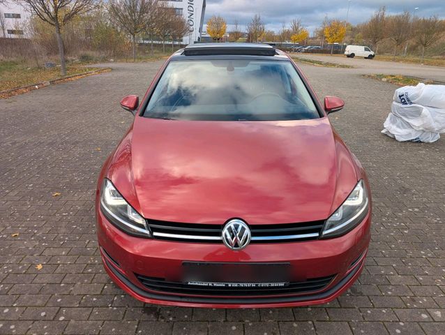 Volkswagen VW Golf 7 Limousine, CUP, 1,2 Benzin, DSG,...