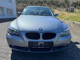 BMW 530d-Limo-XENON-LEDER-TÜV/AU NEU - BMW 530 aus 2004: 530d