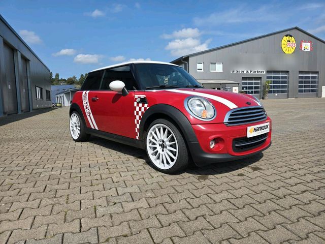 MINI Mini r56 TÜV neu