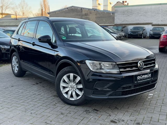 Volkswagen Tiguan Trendline 2,0 TDi DSG*Navi*Szhz*1.HD