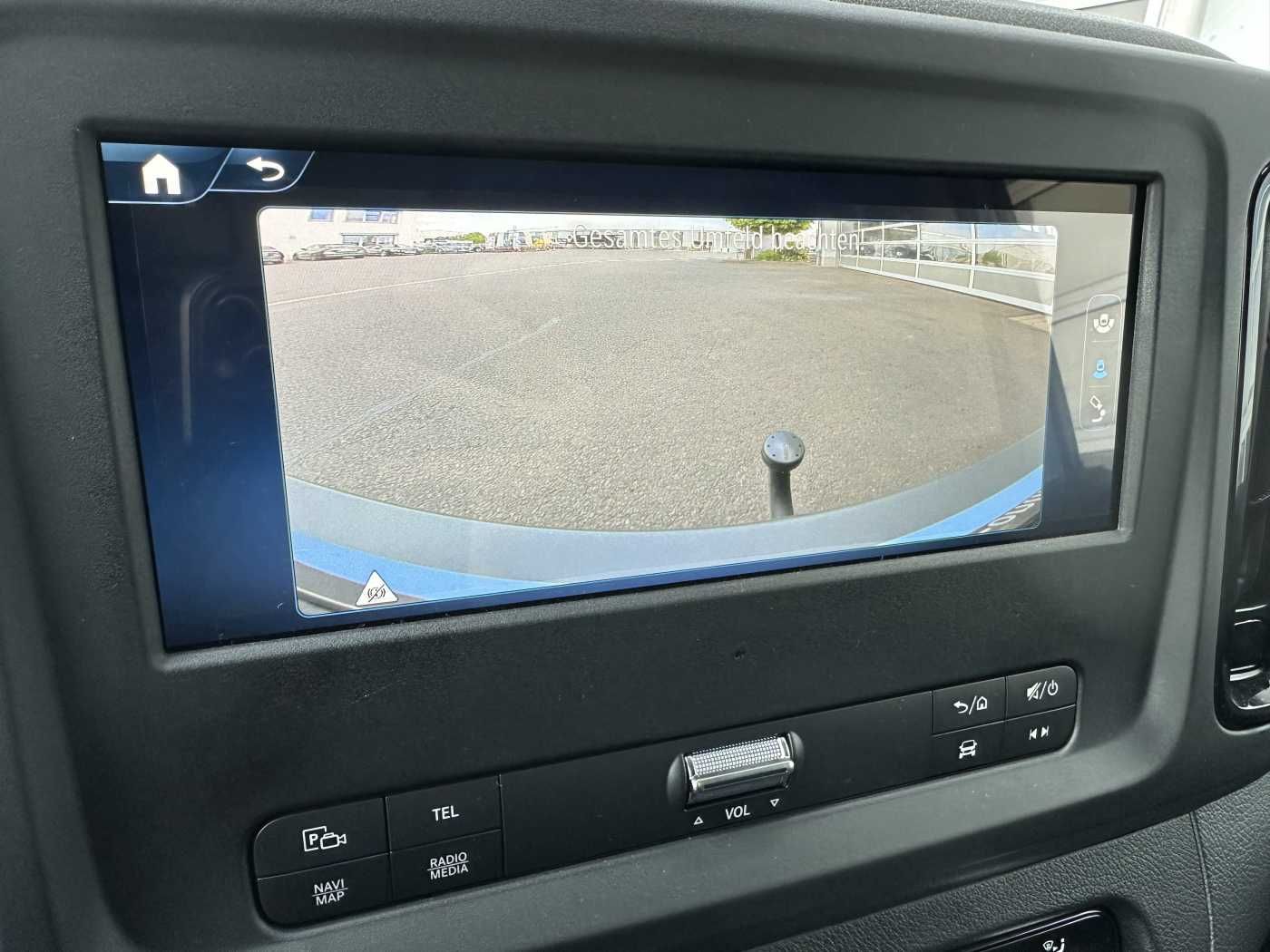 Fahrzeugabbildung Mercedes-Benz Vito 114 CDI Klima AHK Kamera SHZ Tempomat