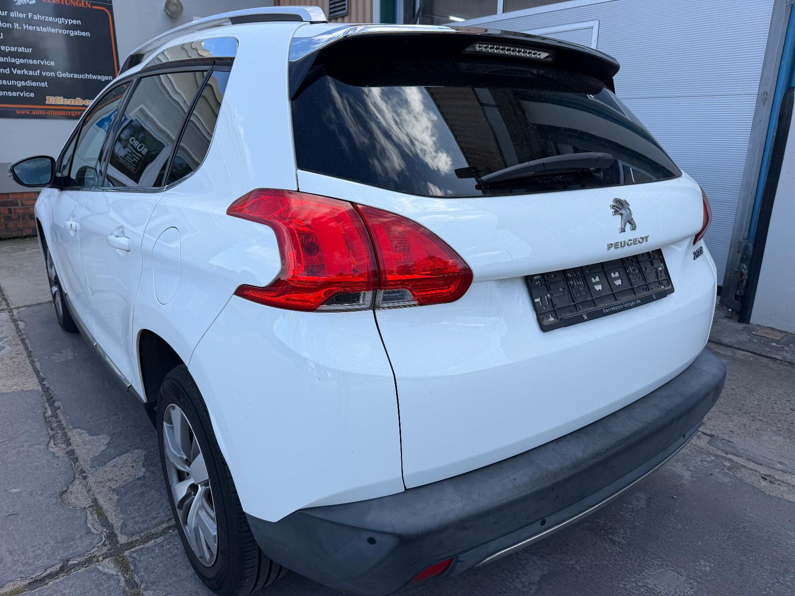Peugeot 2008 Allure,Shz,PDC,Klimaautomatik