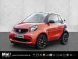 Smart fortwo cabrio El. Verdeck Navi Klimaautom Kom-pa