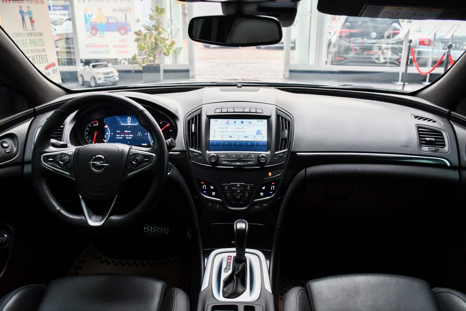 Opel Insignia A Sports Tourer Aut. OPC-Line Navi Cam