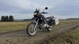 BMW F650 GS Reiseenduro mit Koffern A2 - BMW R65