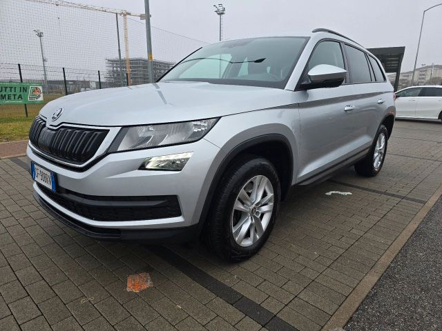 Skoda Kodiaq 2.0 TDI EVO SCR DSG Executive