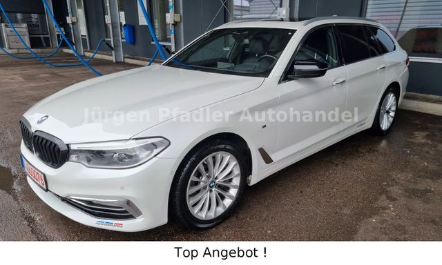 BMW 540 dx T  Luxury Line AHK el. Standh. H&K  ACC