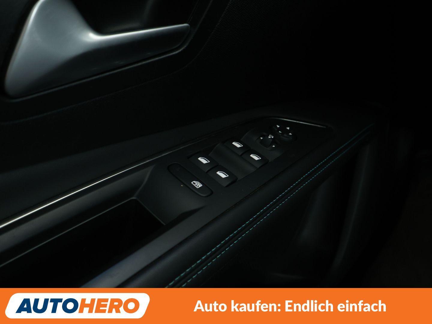 Peugeot 3008 1.6 Hybrid Allure Pack Aut*NAVI*LED*TEMPO*