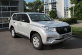 Toyota Land Cruiser Scheckheft Unfallfrei DEKRA geprüft - Toyota Land Cruiser: Geländewagen