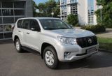 Toyota Land Cruiser Scheckheft Unfallfrei DEKRA geprüft - Toyota Land Cruiser mit Diesel-Antrieb: Allradantrieb