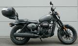 Hyosung GV 125 - HYOSUNG GV 125
