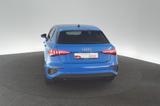 Audi A3 Sportb. 45 TFSIe S tronic S line LED GRA B&O - mit Hybrid-Antrieb: mit Android Auto, Limousine