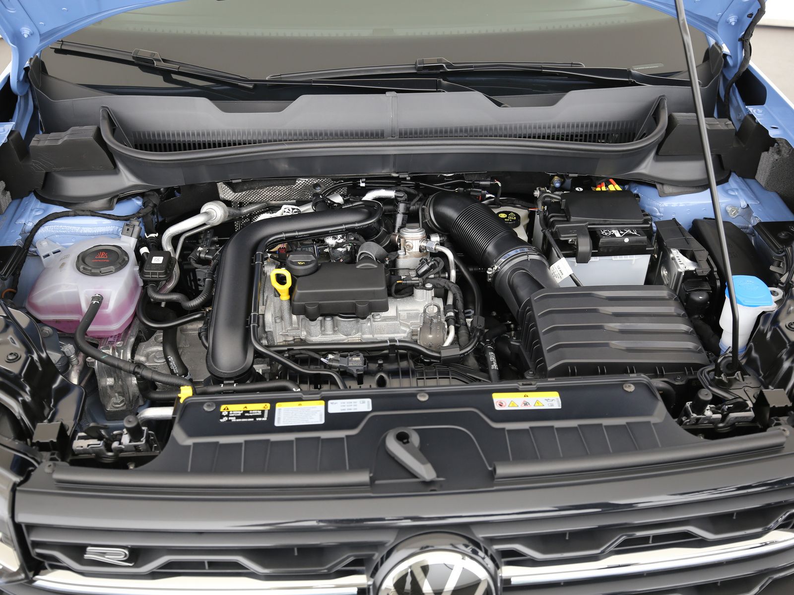 Volkswagen T-Cross - Bild 19
