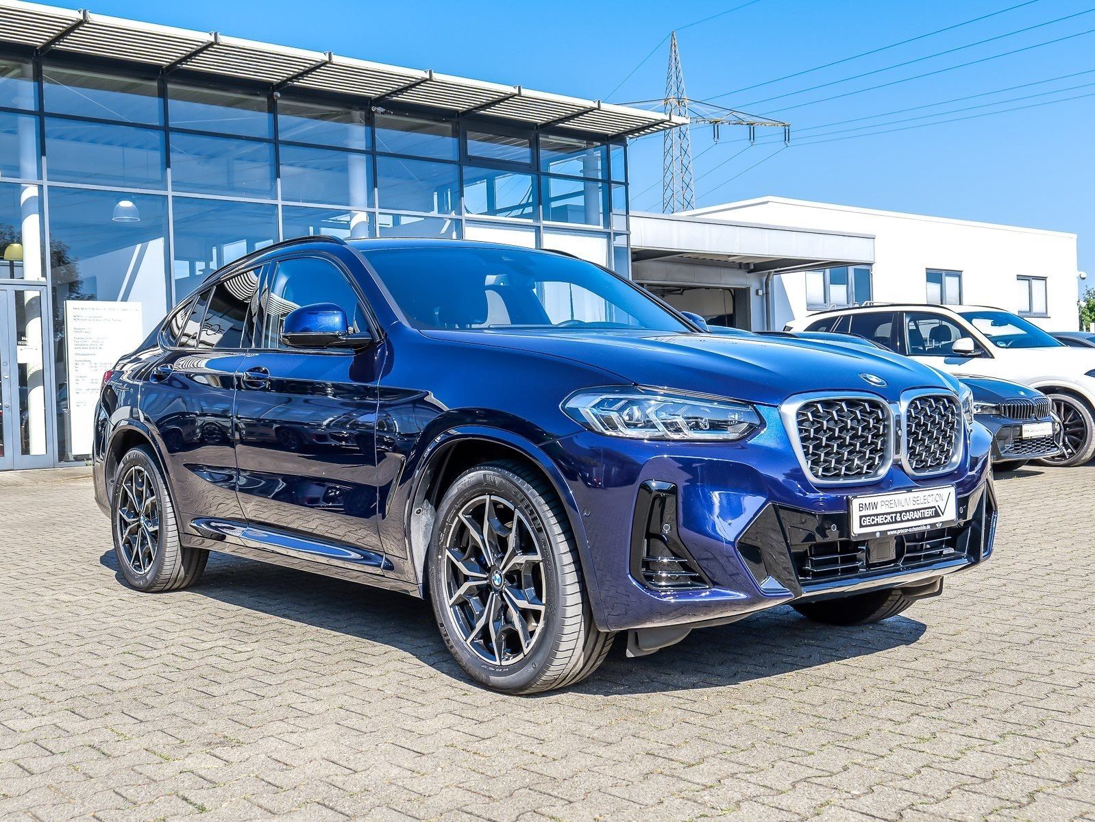 BMW X4 xDrive30i M Sport HuD Pano Laser Standheizung foto 6