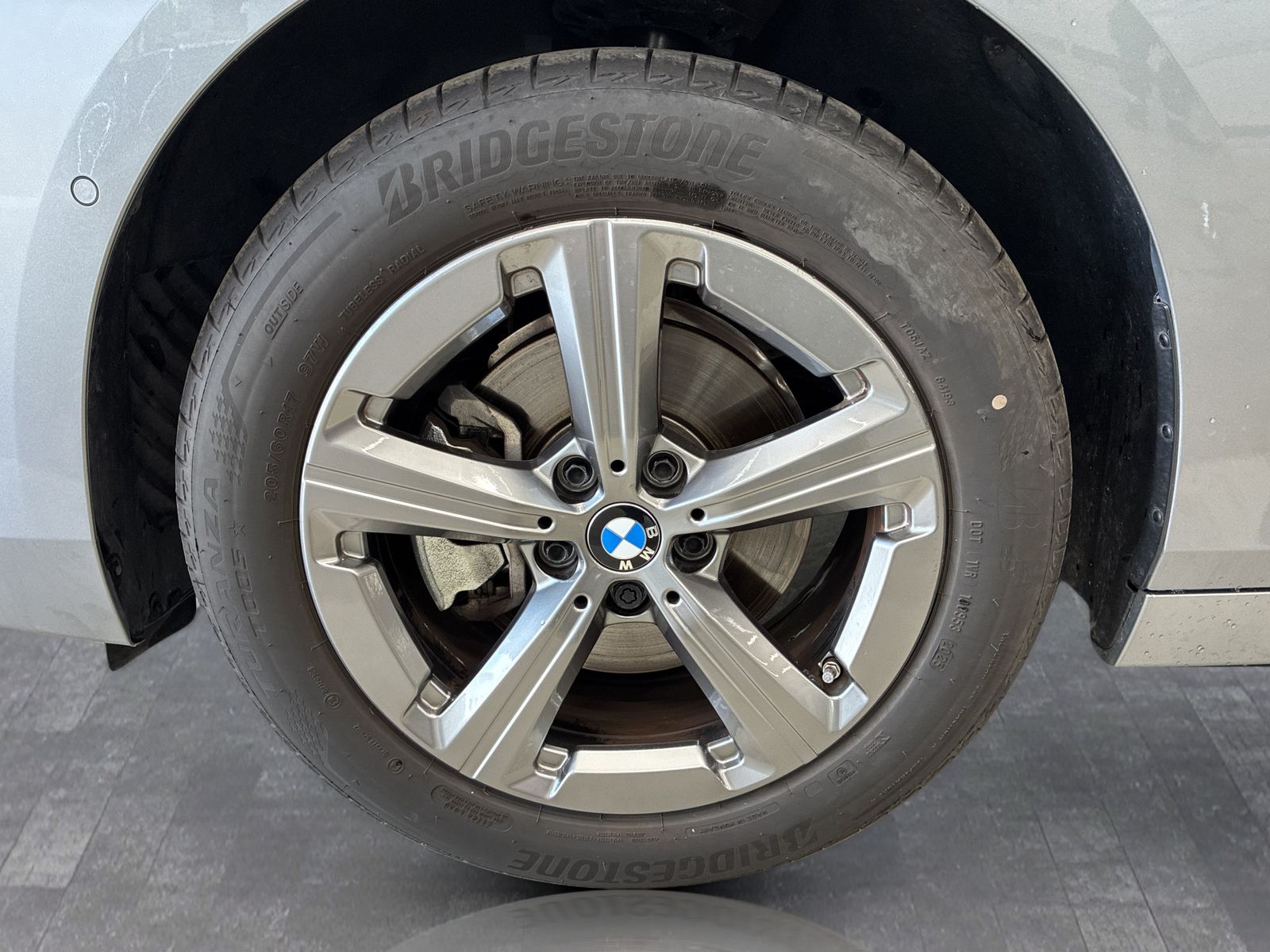 BMW 220 Active Tourer - Bild 5
