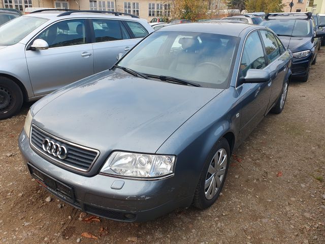 Audi A6 2.4