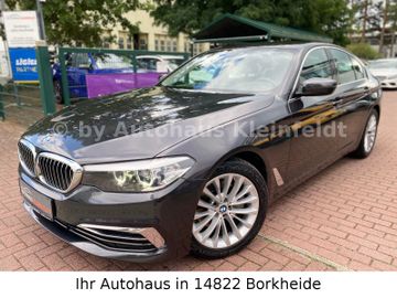 BMW 520 - 2