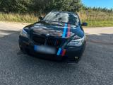 BMW 530 xdrive e60 - BMW 530 aus 2007: Xd