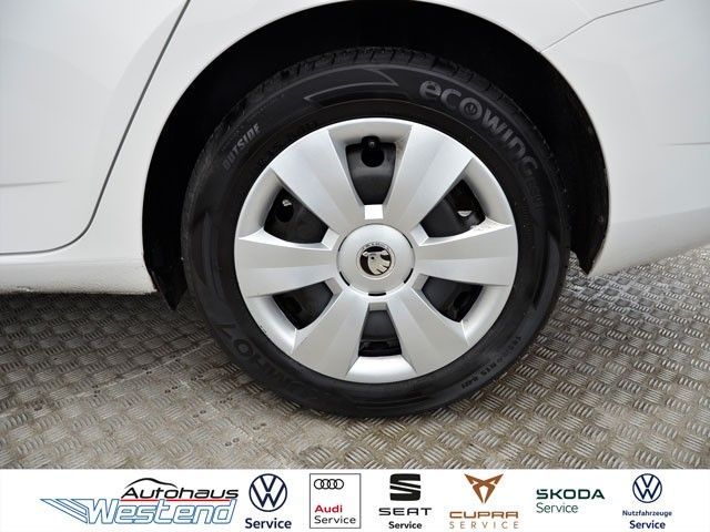 Fahrzeugabbildung SKODA Fabia Combi Ambition 1.0l MPI 44kW 5-Gang Navi K