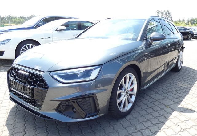 Audi A4 Avant 40 TFSI Quattro S line Navi Kamera PDC