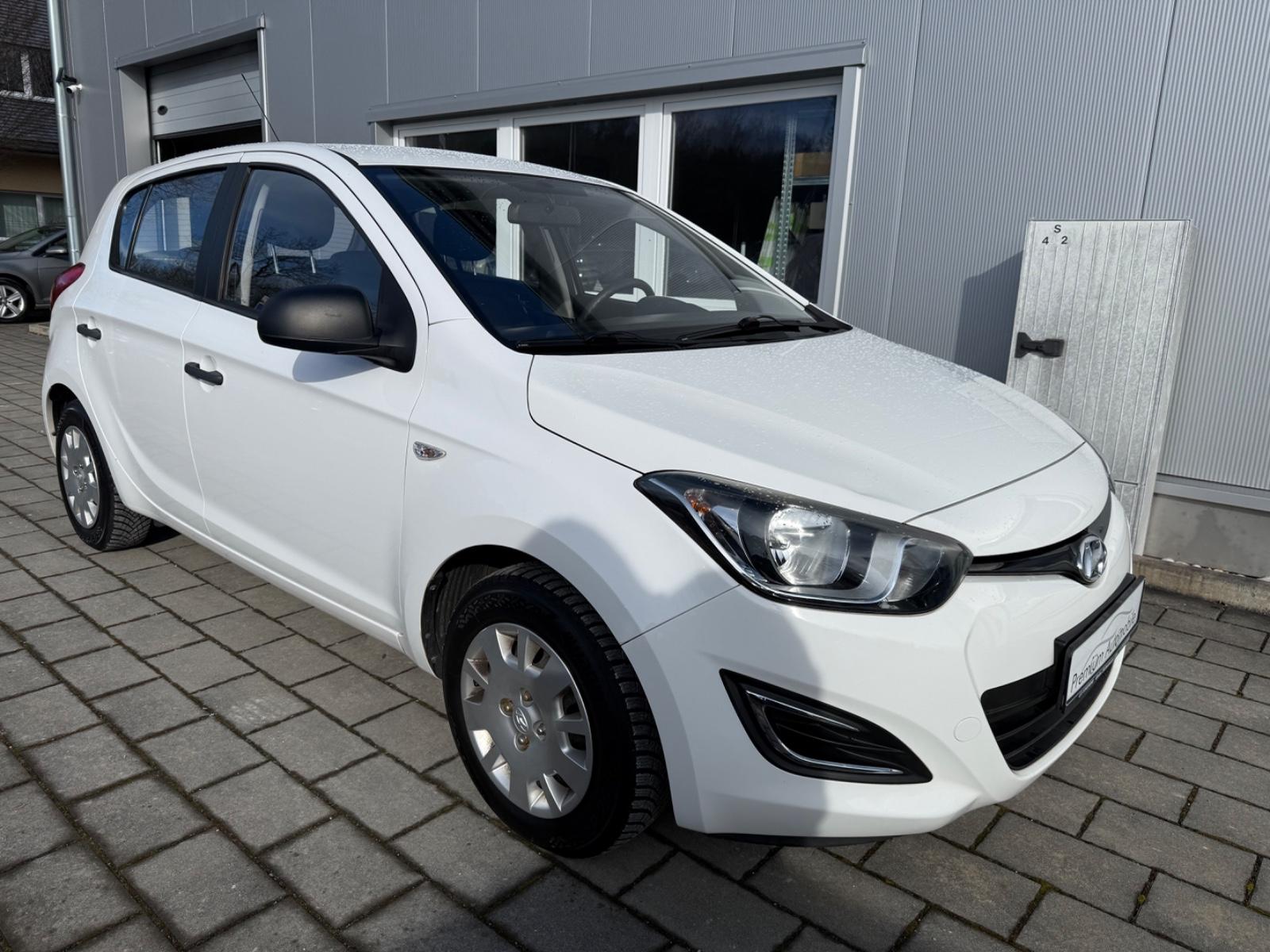 Hyundai i20 FIFA World Cup Edition