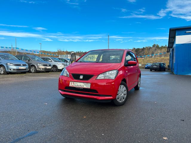 Seat Mii Reference