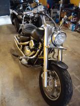 Suzuki Intruder 1500 VL 