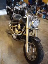 Suzuki Intruder 1500 VL  - SUZUKI 1998 INTRUDER 1500