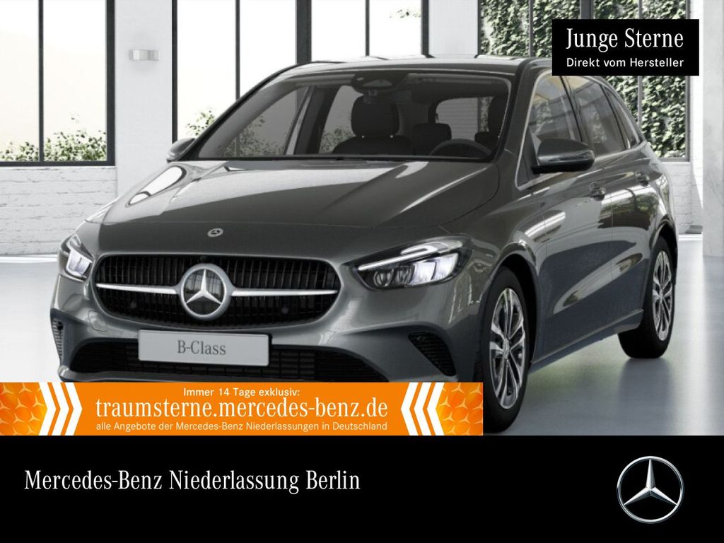 Image of Mercedes-Benz B 250
