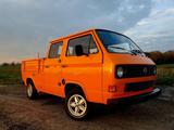 Volkswagen VW T3 Doka 1.6 TD | 5-Gang | Oldtimer | Ro... - Volkswagen 181 in Düsseldorf