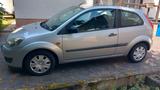 Ford Fiesta 1,3  69 PS - Ford Fiesta aus 2007: 1.6