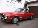 Mercedes-Benz SL 500 - Mercedes-Benz SL 500 in Stuttgart