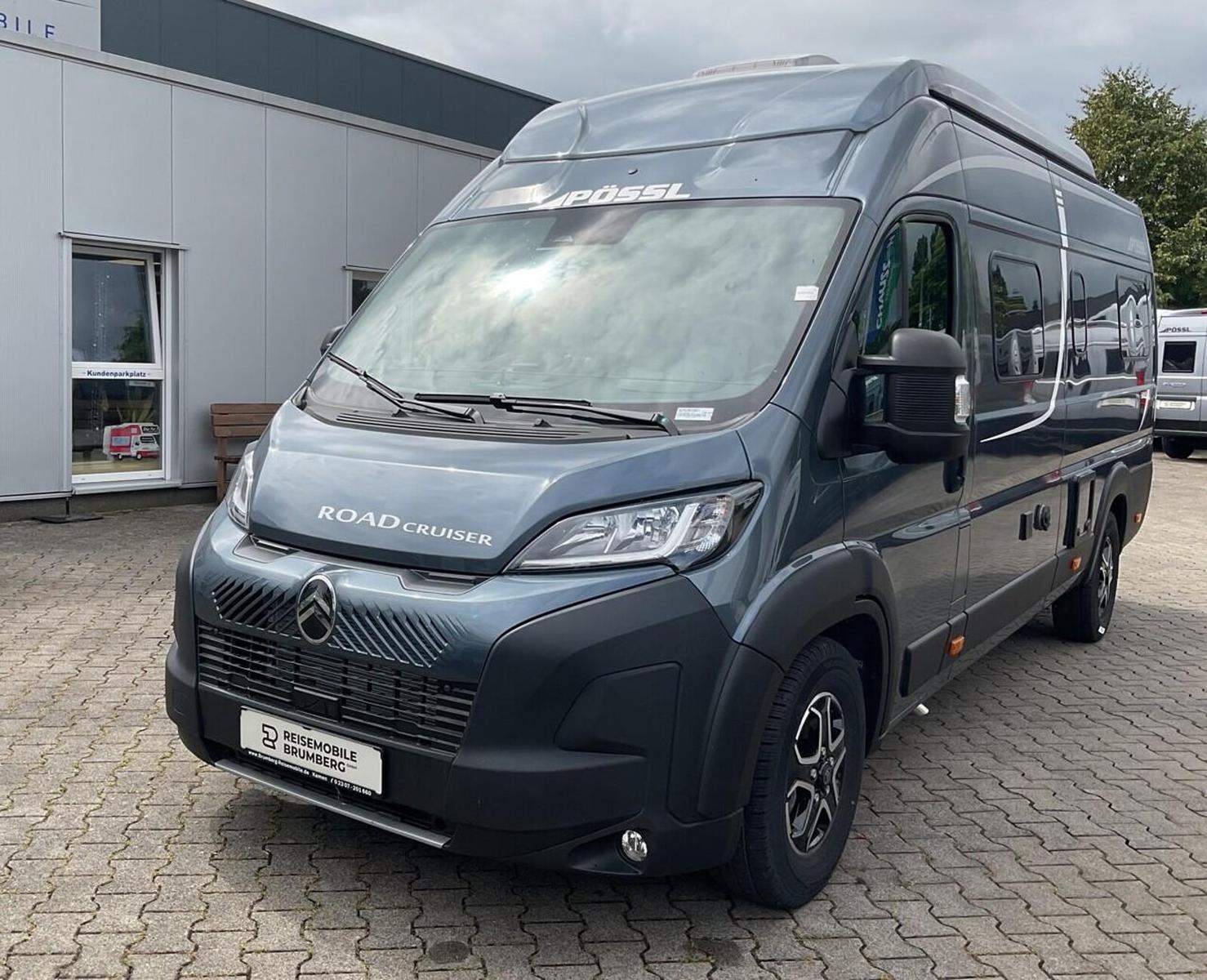 Pössl Roadcruiser Citroen 140 PS LAST-EDITION-2025 SAL
