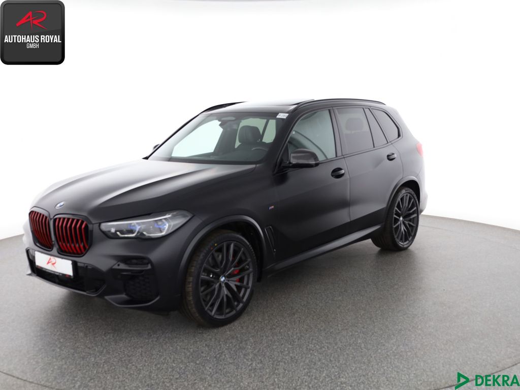 BMW X5 M50