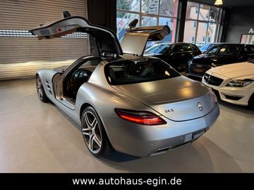 2011 Mercedes-BENZ SLS AMG 缩略图 28