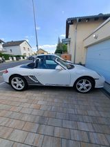 Porsche Boxter 987 - Porsche Boxster: Cabrio, 987