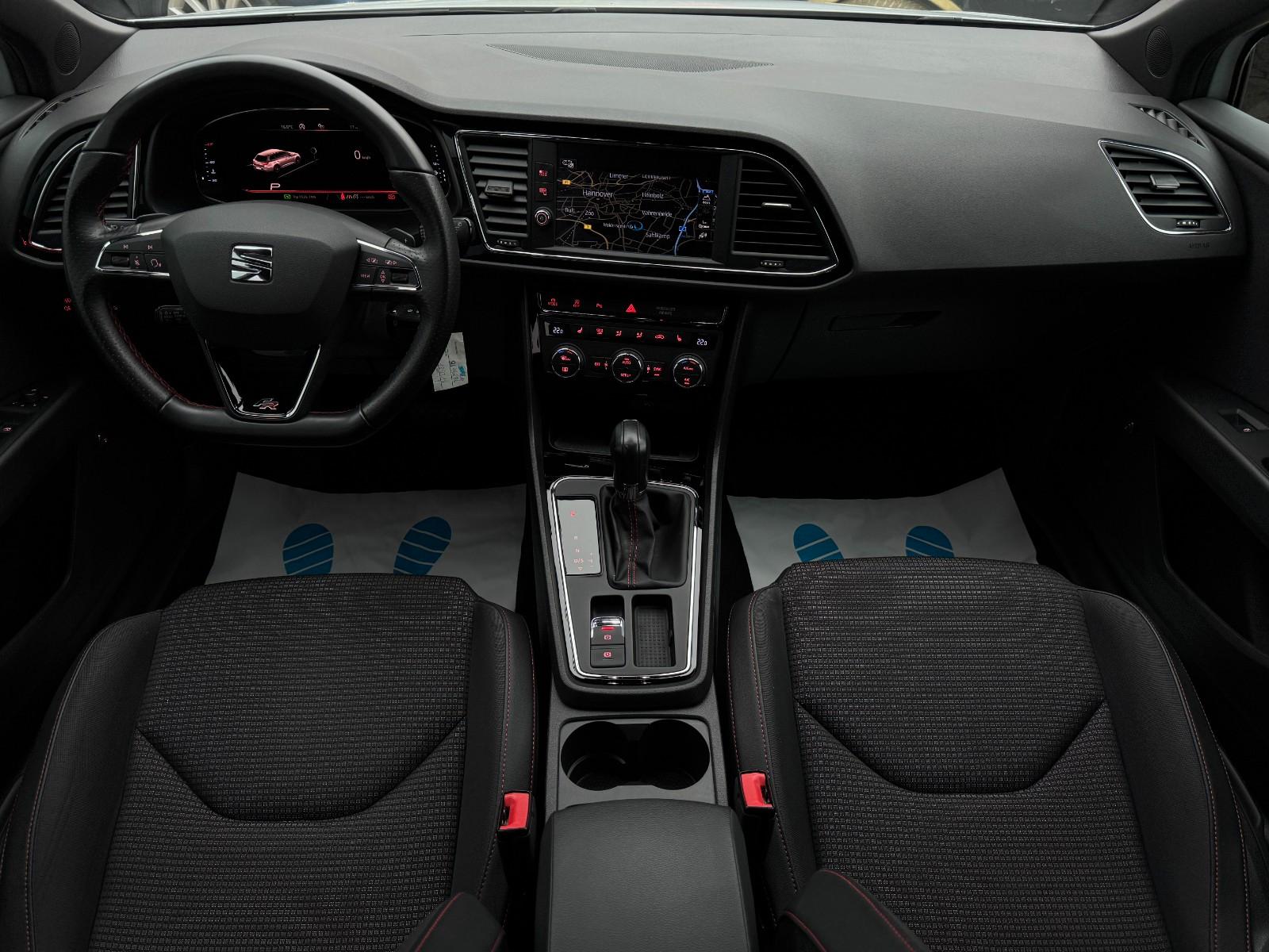 Seat Leon ST FR 2.0 TDI - Inkl. Doppel Garantie