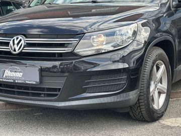 Volkswagen Tiguan - 4