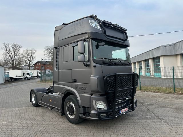 DAF XF 530 SSC / Standklima / Retarder