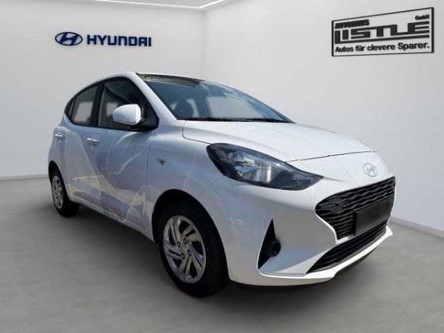 Fahrzeugabbildung Hyundai i10 1.0 MJ24 M/T Select KLIMA+RADIO+TEMPOMAT+UVM