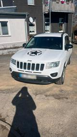 Jeep Compass Limited - gebrauchte Jeep Compass aus dem Jahr 2012