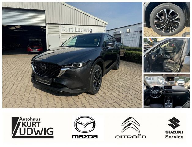 Mazda CX-5 2023 5WGN 2.5L e-SKYACTIV G 194ps 6AT FWD E