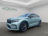 Skoda ENYAQ iV 60 SPORTLINE NAVI+AHK+PANO+ACC+AREAVIEW - Skoda Enyaq in Dortmund
