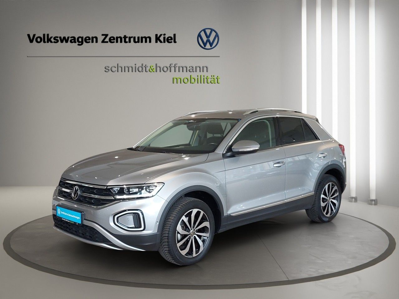 Volkswagen T-Roc Style 1.5 TSI NAVI SITZHZ ACC PDC CARPLAY foto 2