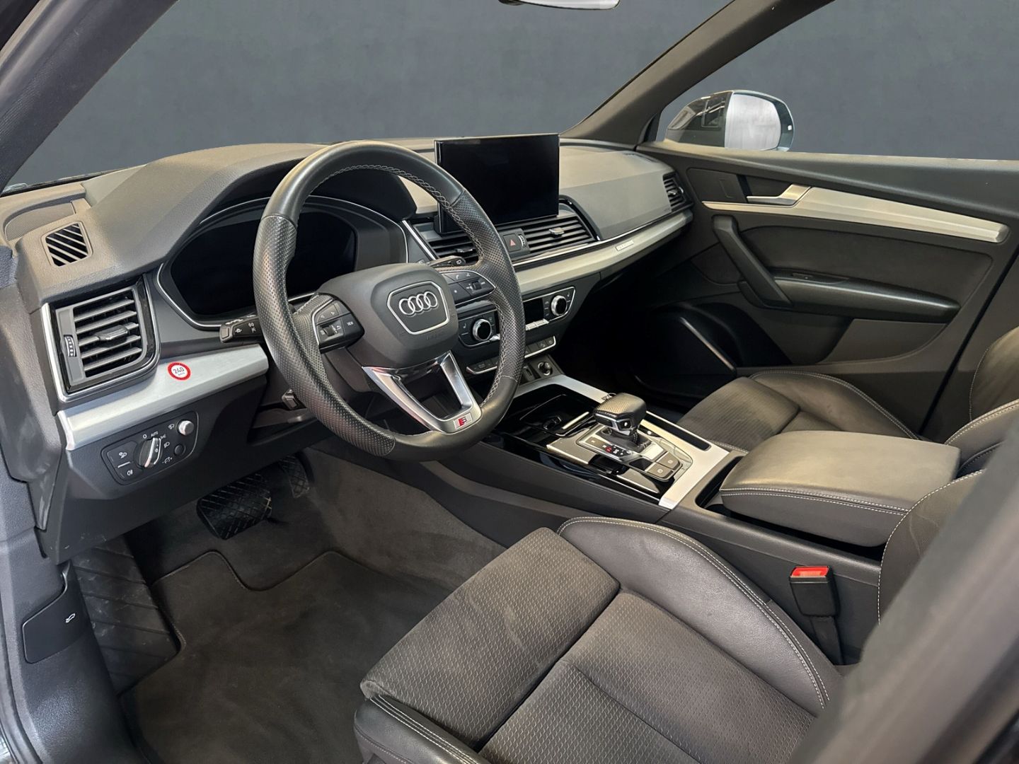 Q5 Sportback 50 TFSI e quattro S line HUD Navi L