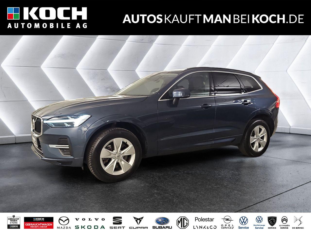 Volvo XC60 B4 D Core 2WD AHK 4xSHz LED GJR GOOGLE LED