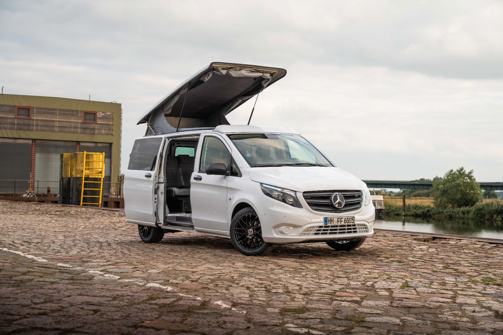 Mercedes-Benz Vito Camper ähnl. Marco Polo V-klasse